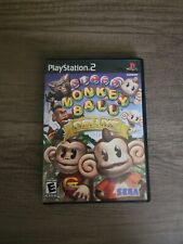 Super Monkey Ball Deluxe (Sony PlayStation 2, 2005)
