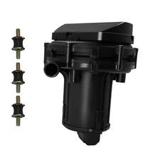 SECONDARY AIR INJECTION SMOG PUMP FOR 99-2005 BMW E46 323I 325I 330I#11727553056