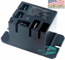 Zettler Mini Power SPST 40A Mini Power Relay, 120VA AZ2280-1A-120AEF New *