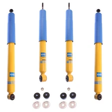 Bilstein 4600 Front & Rear Gas Shocks for Ford F-450 F-550 Super Duty 4WD