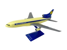 Flight Miniatures Blue Scandinavia L-1011 1:250 Scale Model Airplane