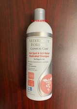 gnc medicated itch relief shampoo