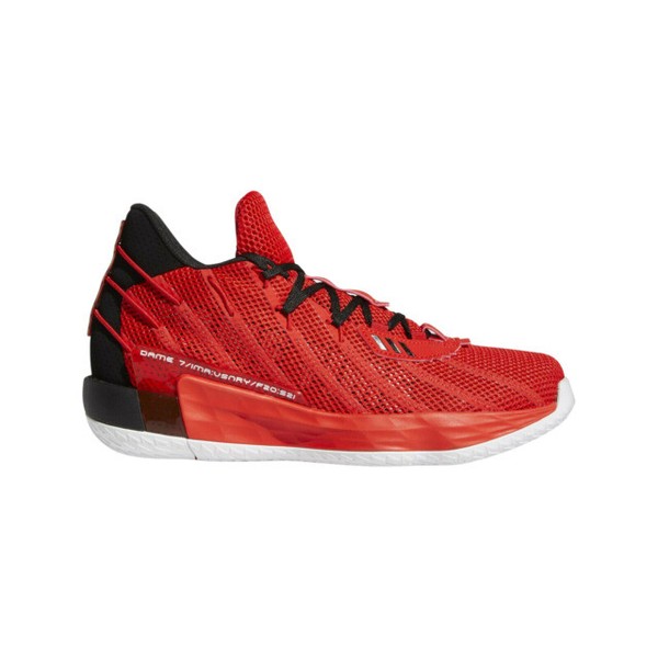 Size 7.5 - adidas Dame 7 GCA Lillard 