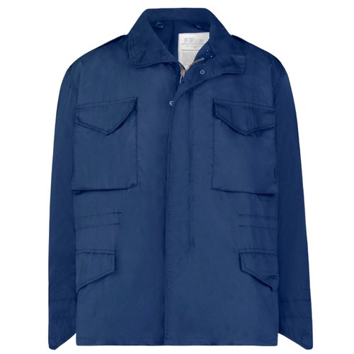 Men's M-65 Field Jacket Military Contractor Style Poly-Cotton, Colors - 第 4/10 張圖片