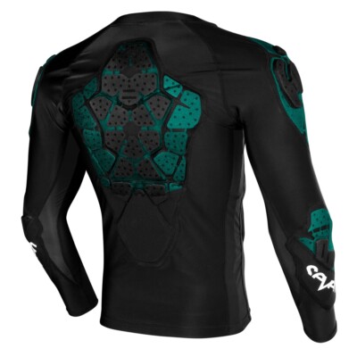 Seven MX Fusion Compression Padded Motocross Off Road Enduro