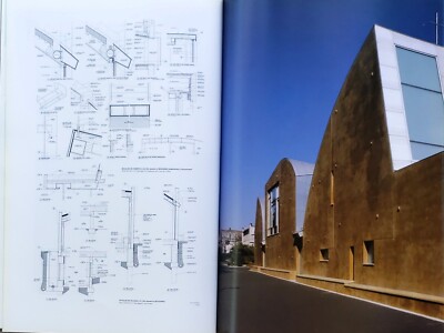 EL CROQUIS 93 MAGAZINE STEVEN HOLL 1996-1999 | eBay