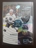 2022-23 Adrian Kempe SPx Retro Die-Cut Upper Deck Extended Series Hockey Los...