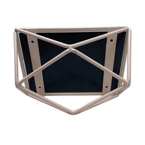 Geometric | Small | Personal Vanity Mirror | 7" x 5”x 2.5" | Pink - 第 5/6 張圖片
