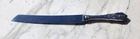 Rose Point Wallace Sterling Silver Wedding Cake Knife or Bread Knife Sheffield