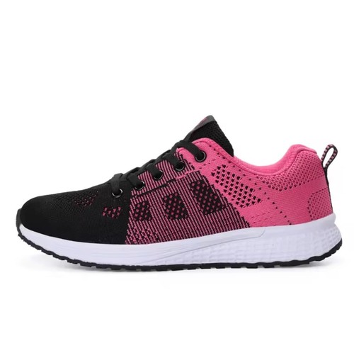 Scarpe donna ginnastica sportive leggere comode comfort corsa training - Zdjęcie 4 z 16