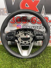 21 HYUNDAI VENUE Steering Wheel