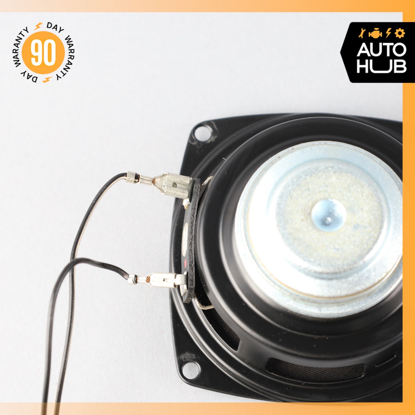 03-19 Maserati Quattroporte M139 Dashboard Dash Center Audio Speaker Bose OEM