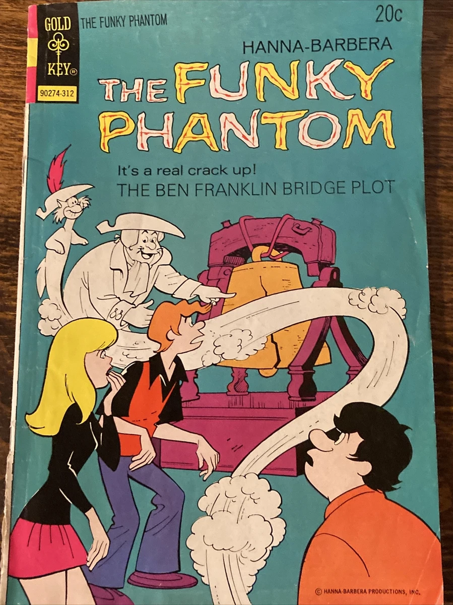 Funky phantom deals