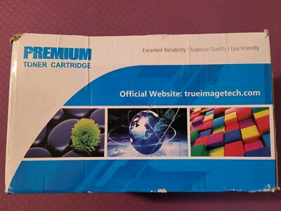 4 Pack For HP Laserjet 410X CF410X All Color Ink Premium Toner Print Cartridges