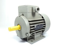 Siemens 1LA2083-4AB10 Servo Motor 230/400V 50Hz 0.75kW 1380rpm -Unused-