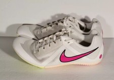Nike Zoom Rival Multi-Event Track Spike Sail Fierce Pink DC8749-101 Size 10.5