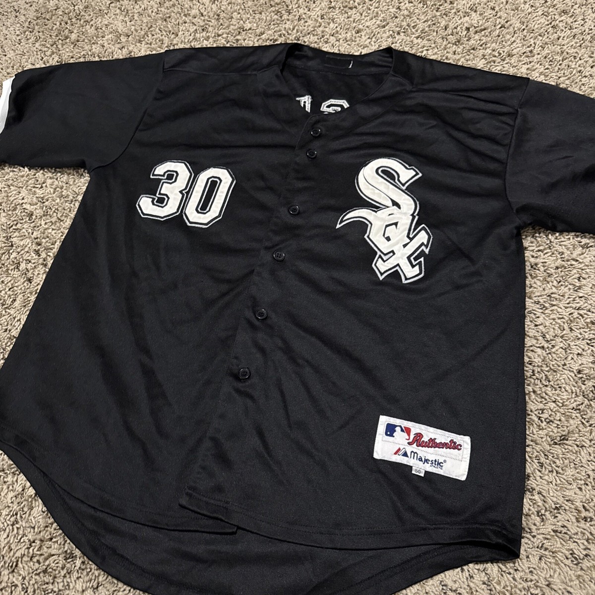 極美品Majestic MLB NY SUBWAY SERIES Jersey黒 極美品Majestic MLB NY SUBWAY SERIES Jersey黒 ウェア