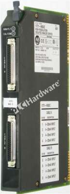 Allen Bradley 1771-NIS Series C PLC-5 8P Current Input High Resolution Module