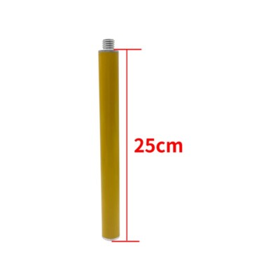 New GPS 25cm Length Surveying Pole Antenna Extend Section for GNSS Prism
