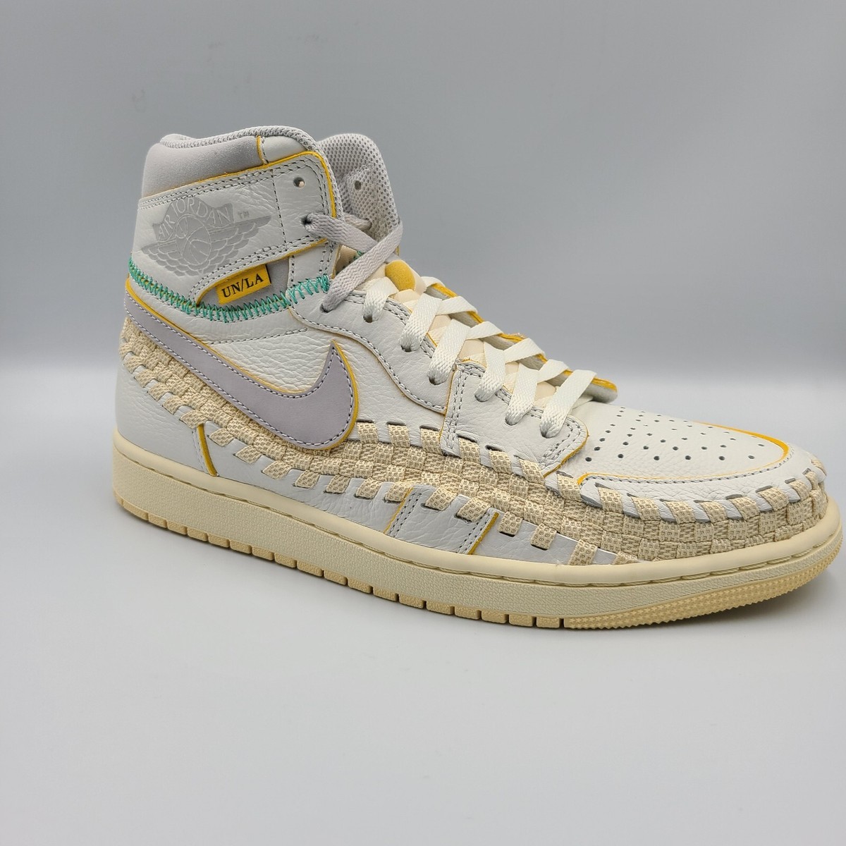 Size 9.0- Union LA x Bephies Beauty Supply x Jordan 1 Retro High