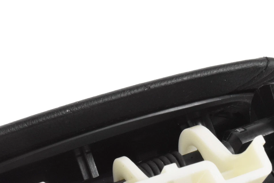 Volkswagen Passat 2012-2019 consola central cuero negro reposabrazos conjunto OEM Foto 3 de 4