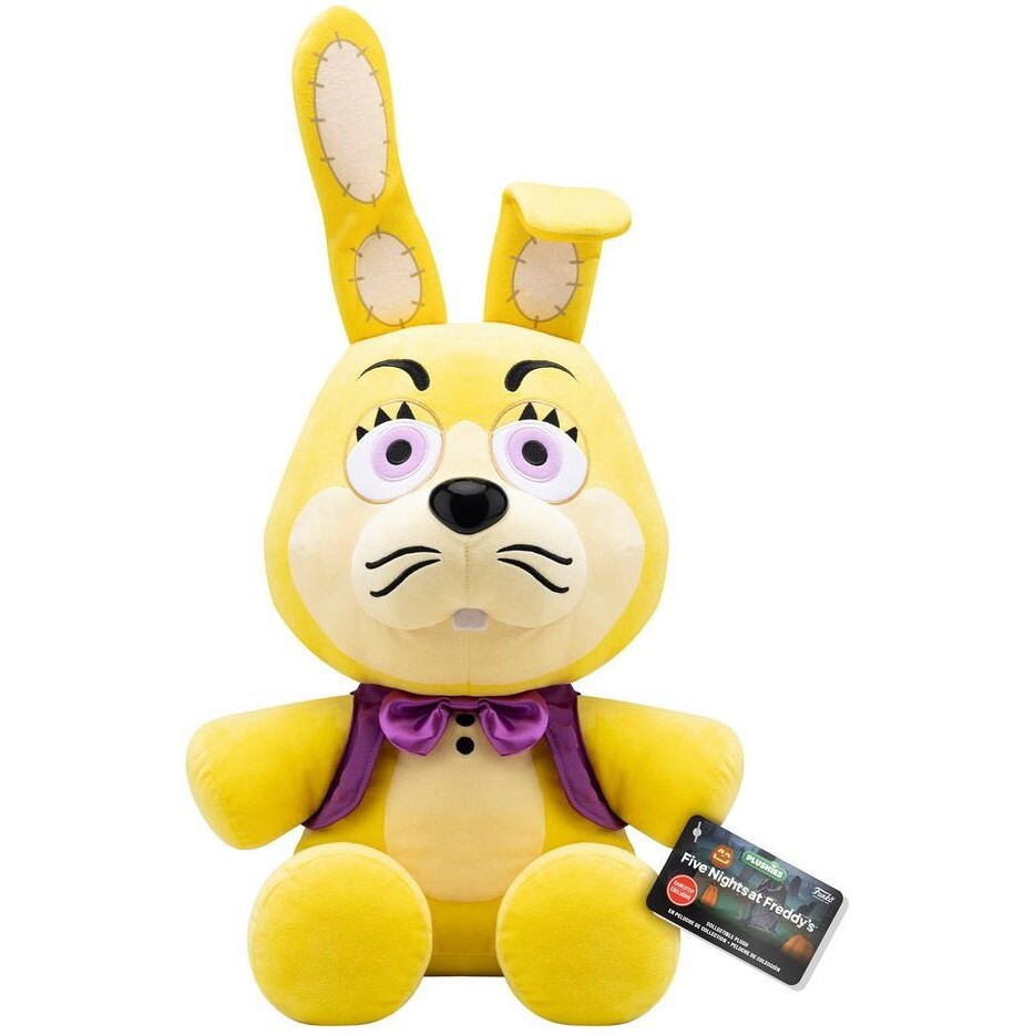 Funko FNAF plush trap フィギュア Funko Arcade Vinyl: Five Nights at Freddy's - Springtrap