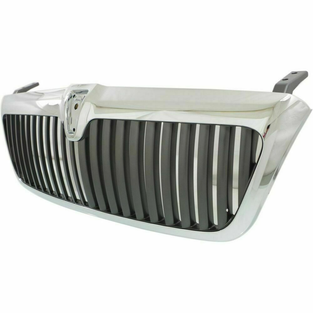 Grille Assembly Chrome For 2003-2006 Lincoln Navigator | eBay
