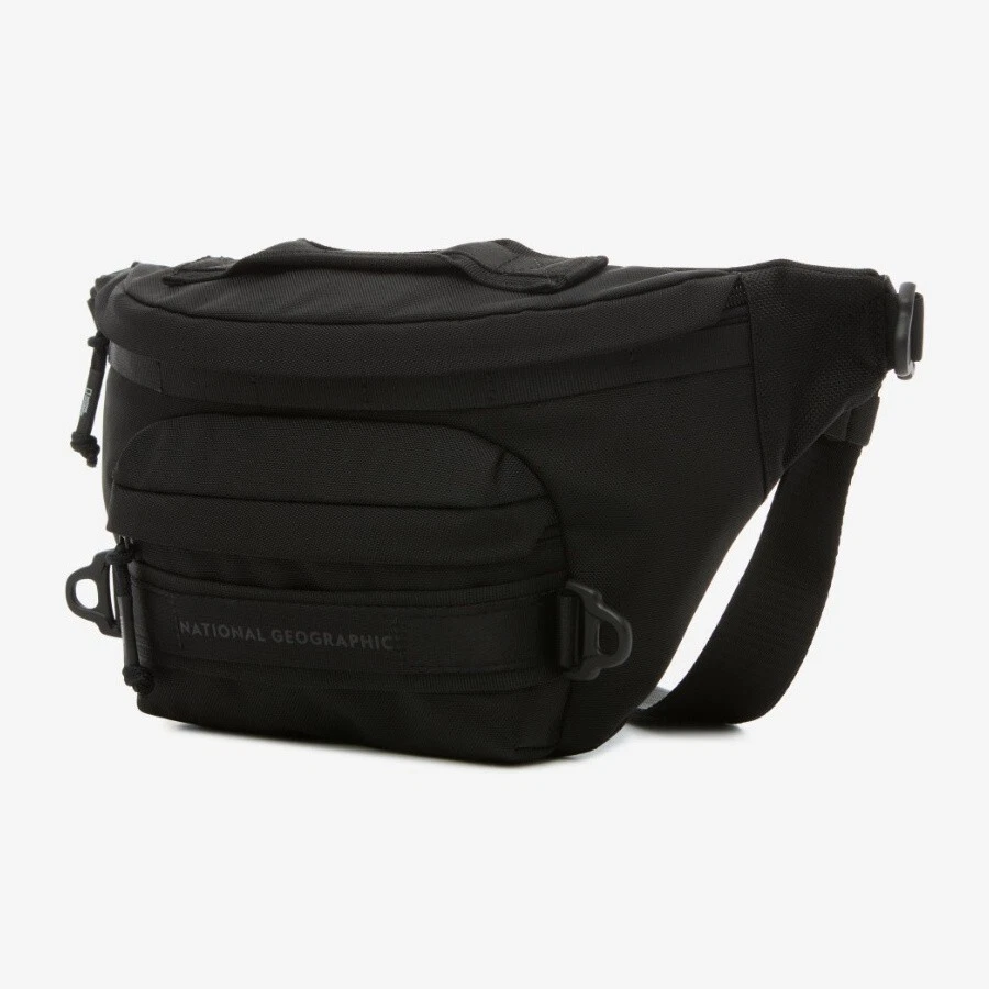 National Geographic Field Casual Hip Sack Bum Bag Fanny Pack