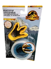 Jurassic World Moldeable Bath Soap 1.23oz