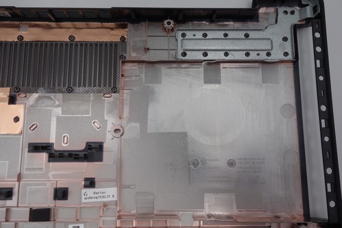 NEW GENUINE Bottom Base Cover Shell DELL INSPIRON C57T5 - Zdjęcie 7 z 11