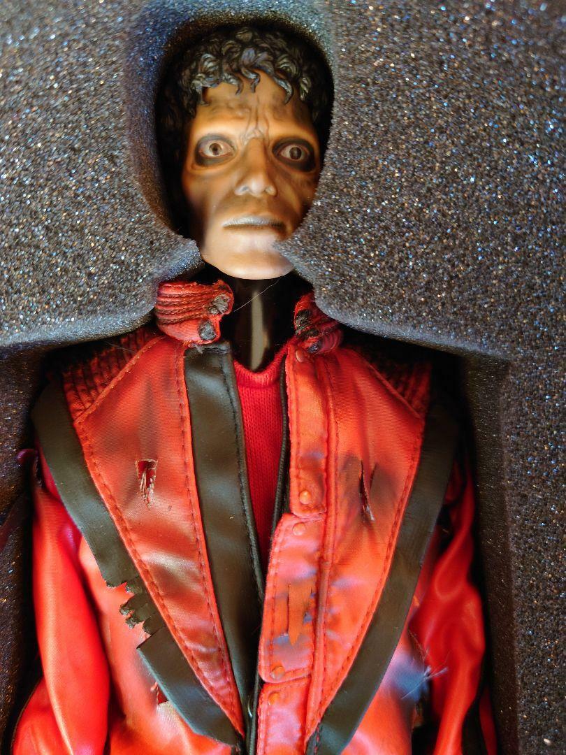 Michael Jackson Thriller Hot Toys Microcomputer 1/6 Scale Figure