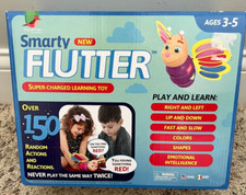 Smarty Flutter Super Charged Interactive Learning Toy - NEW