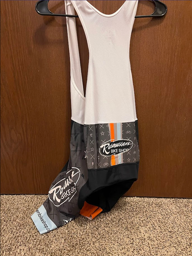Pearl Izumi Pro bibs + Elite Jerseys