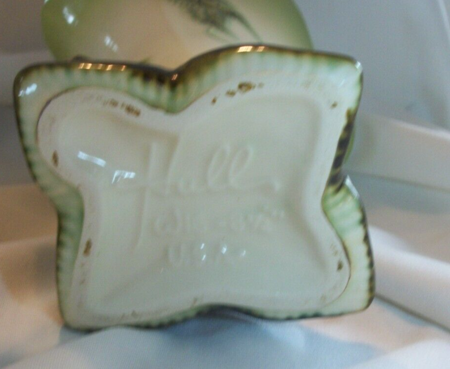 2 VINTAGE HULL Pottery Woodland Vase W16 8 1/2" eBay