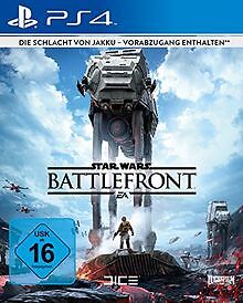 Star Wars Battlefront - Day One Edition - [PlayStat... | Game | Zustand sehr gut