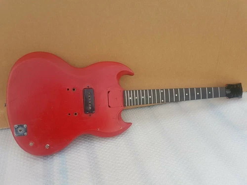 1961 GIBSON SG JUNIOR - made in USA