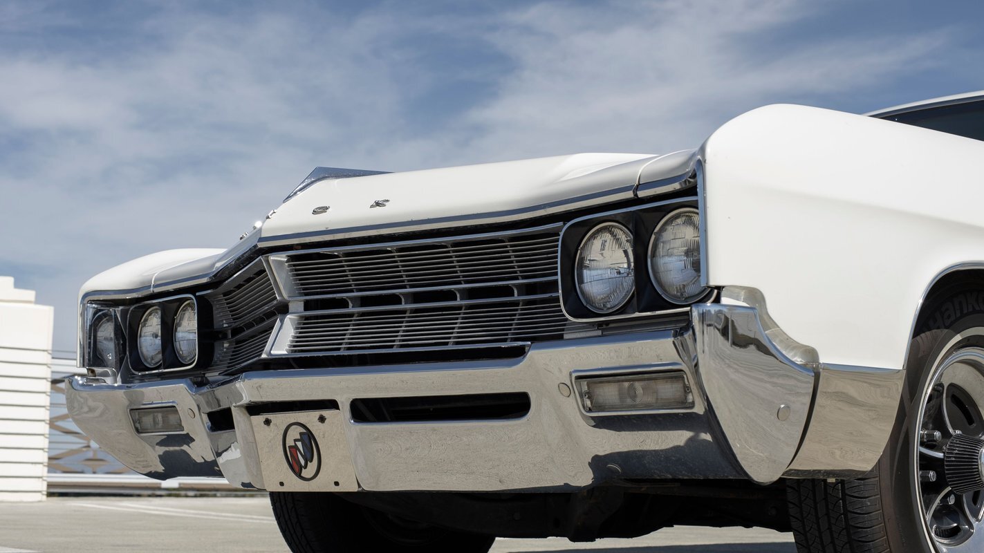 1967 Buick Wildcat eBay