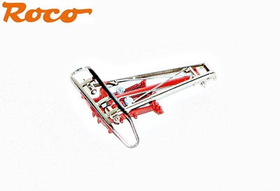 Roco H0 85374 Stromabnehmer / Einholmpantograph Typ 8 MAV rot - NEU + OVP