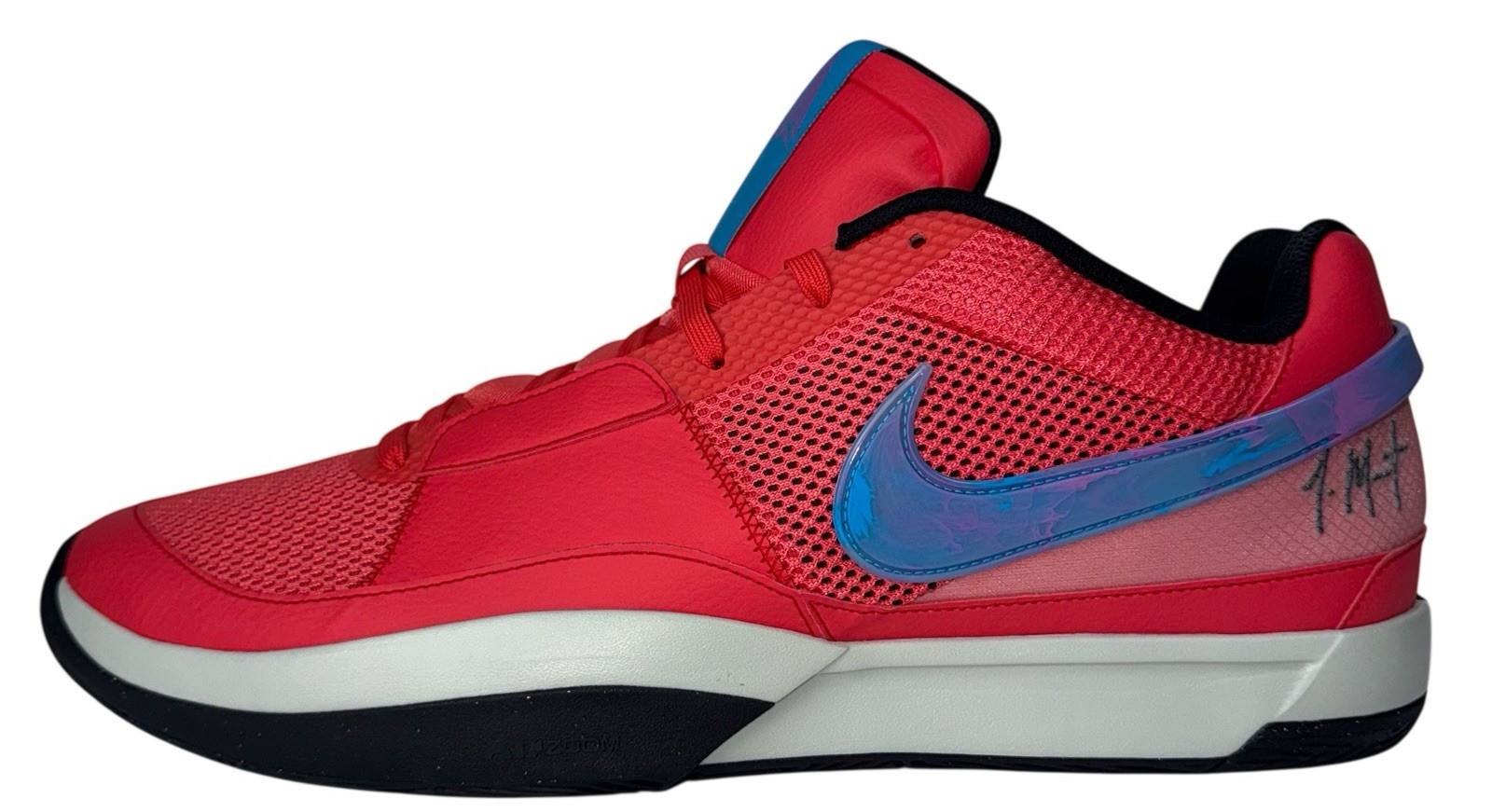 Nike Ja 1 Fuel Mens Size 18 Athletic Basketball Sneaker Shoe Kicks Ja Morant New