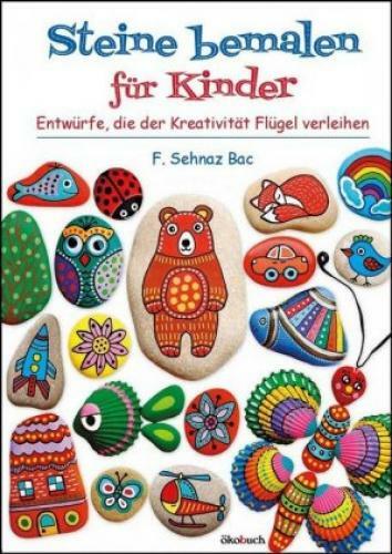 Thumbnail - Steine Bemalen Für Kinder Motive, Die Der Kreativität Flügel Verleihen