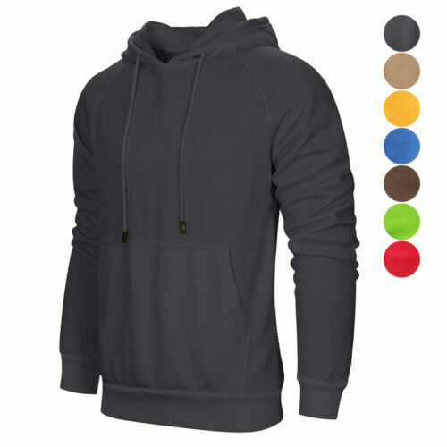 Brandit Sweathoody Hiking Sportswear eBay Military Grey Streetwear Urban Hoodie | Camo