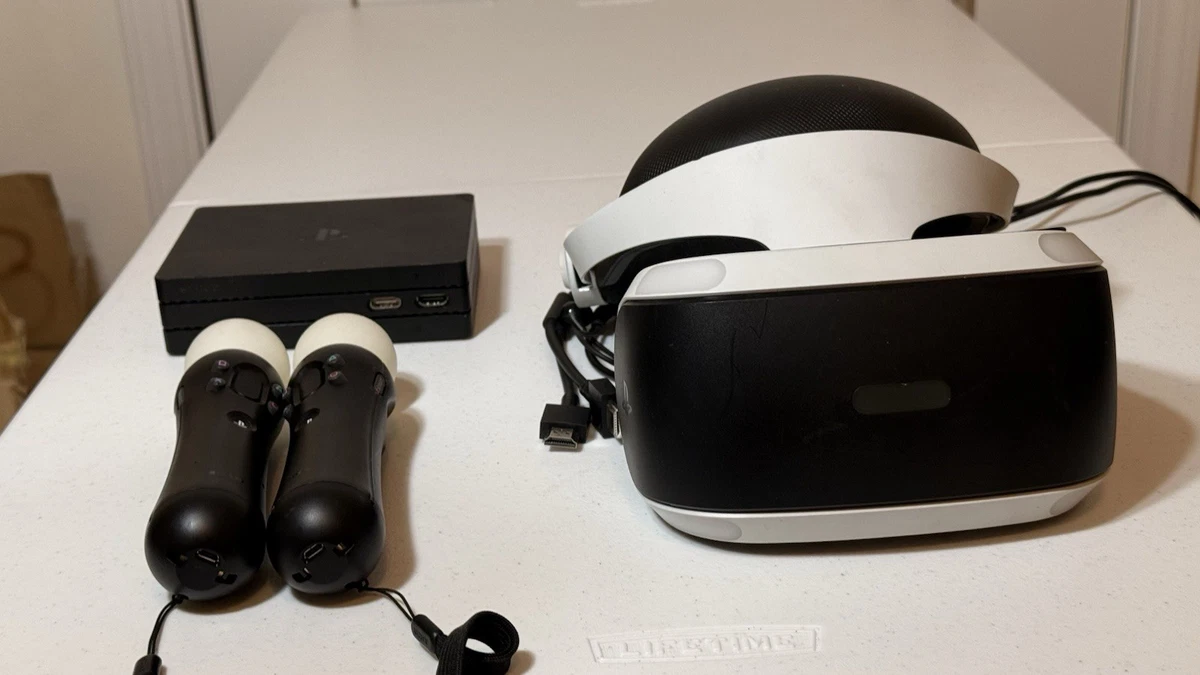Sony PlayStation VR Front-Facing Camera HDMI VR Headsets for sale