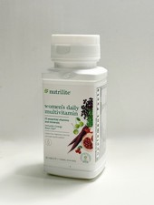 Nutrilite Woman's Daily Multivitamin 90 tabs Immunity/ Energy/Bone/Eye