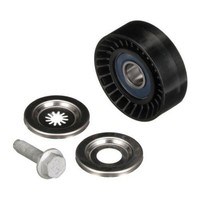 Umlenk /FüHrungsrolle Keilrippenriemen Gates T36323 Drivealign™ FüR Chrysler