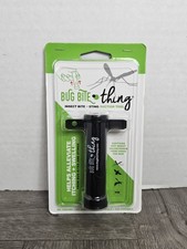 NEW Bug Bite Thing Chemical Free Sting Suction Tools Black Black