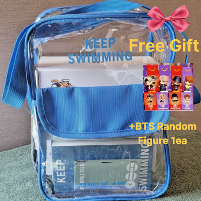 #ad BTS WORLD TOUR ARIRANG IN BUSAN Official ARMY Zone Admission Gift FULL SET1gift $264.00