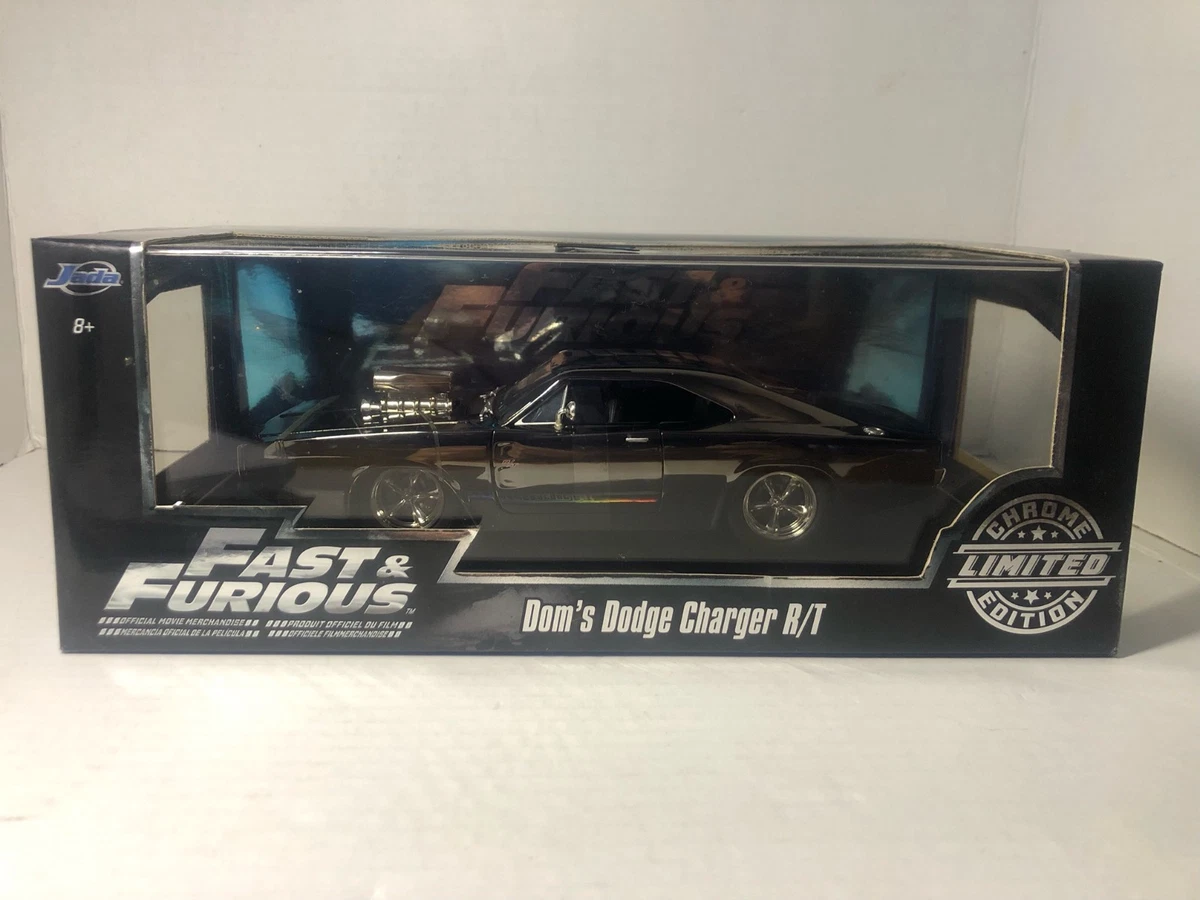 Jada Toys Fast & Furious Dodge Diecast Cars, Trucks/Vans for sale