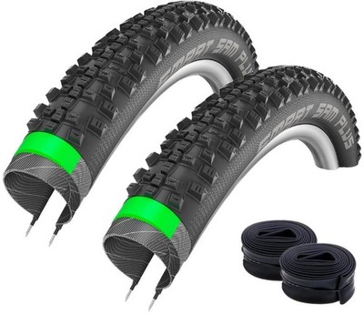 Schwalbe SMART SAM PLUS Performance Reifen DD GreenG E-50 57-559 (26,0 x 2,25'')