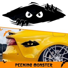 11x4.25 Vinyl Decals For Cars Trucks Suv Monster Waterproof Durable Sticker 11x4.25 Vinyl Decals For Cars Trucks Suv Monster Waterproof Durable Sticker