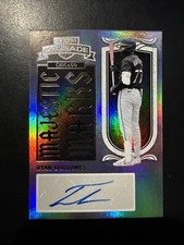 2025 Panini Crusade - Majestic Marks - #29 Ryan Burrowes